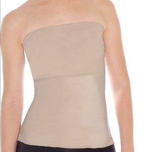 NWT - Hide & Sleek Strapless Cami by SPANX